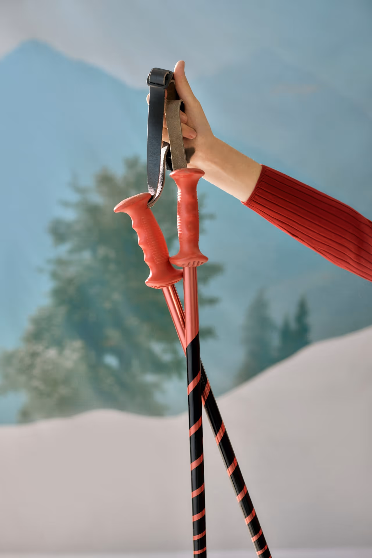 Happy Ski in Monterosa