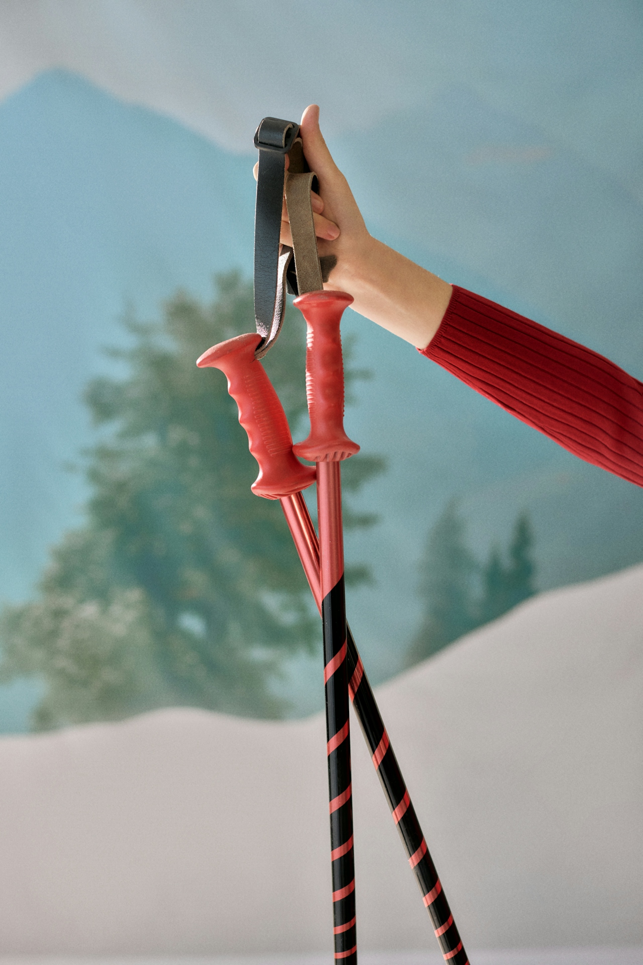 Happy Ski in Monterosa