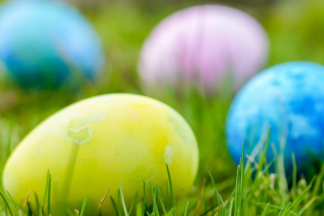 Pasqua / Easter - Saragano 2026