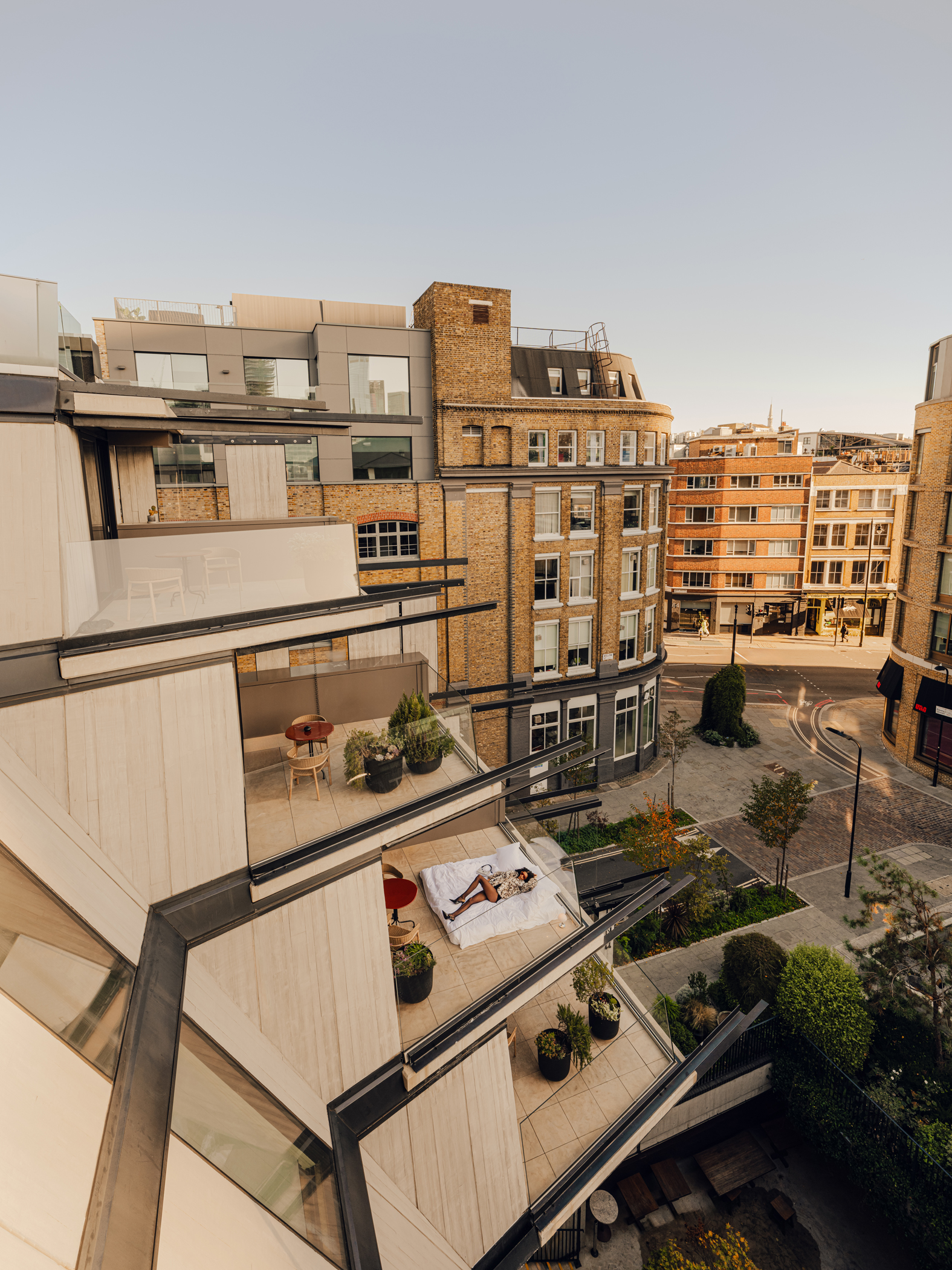 aethos london shoreditch exterior