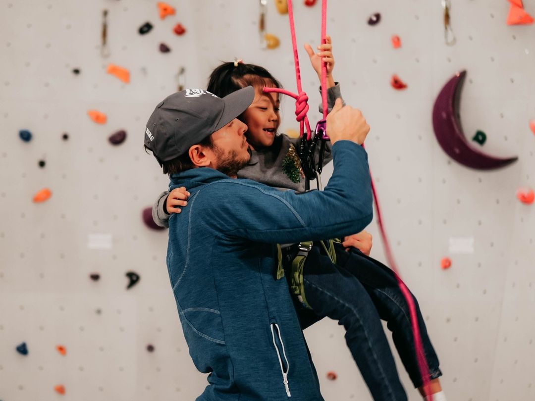 Indoor Climbing (Under 14)