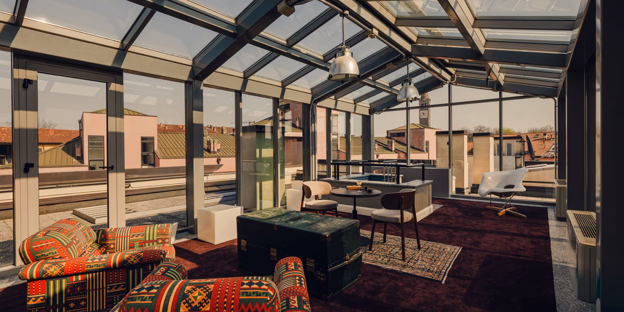 Find your own sanctuary in the heart of Milan