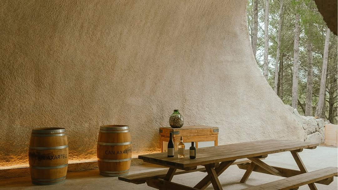 The Art of Wine: An Afternoon at Can Axartell