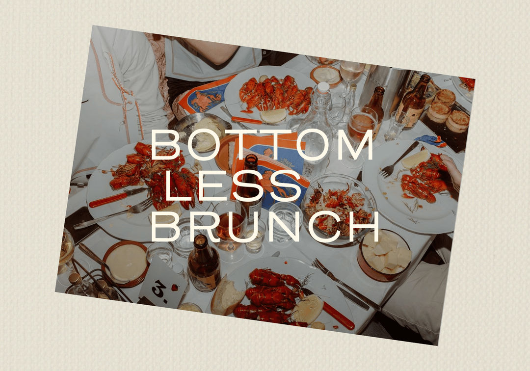 Aethos Ericeira / Easter Bottomless Brunch