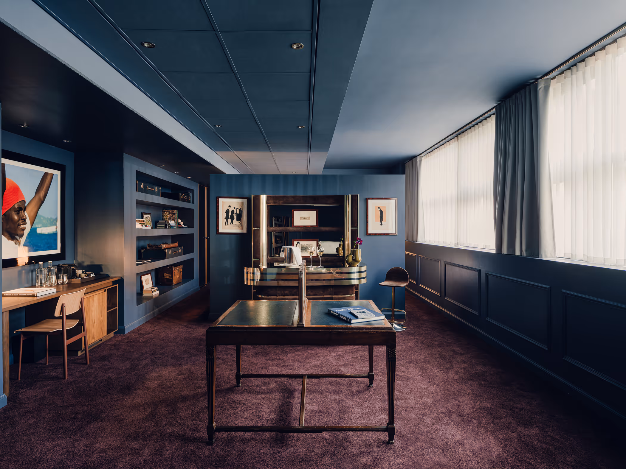 Find your own sanctuary in the heart of Milan