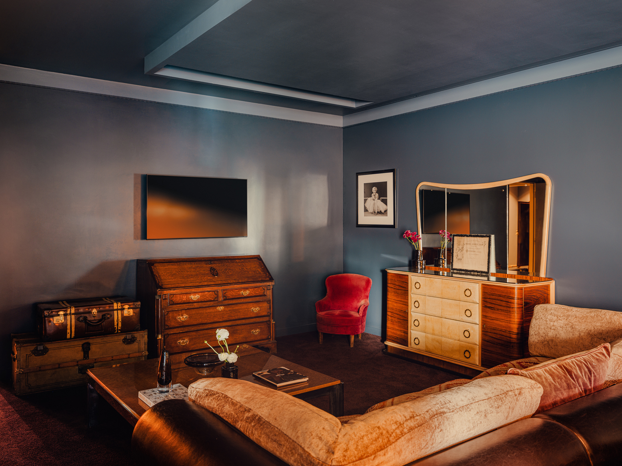 Darsena Suite with Balcony