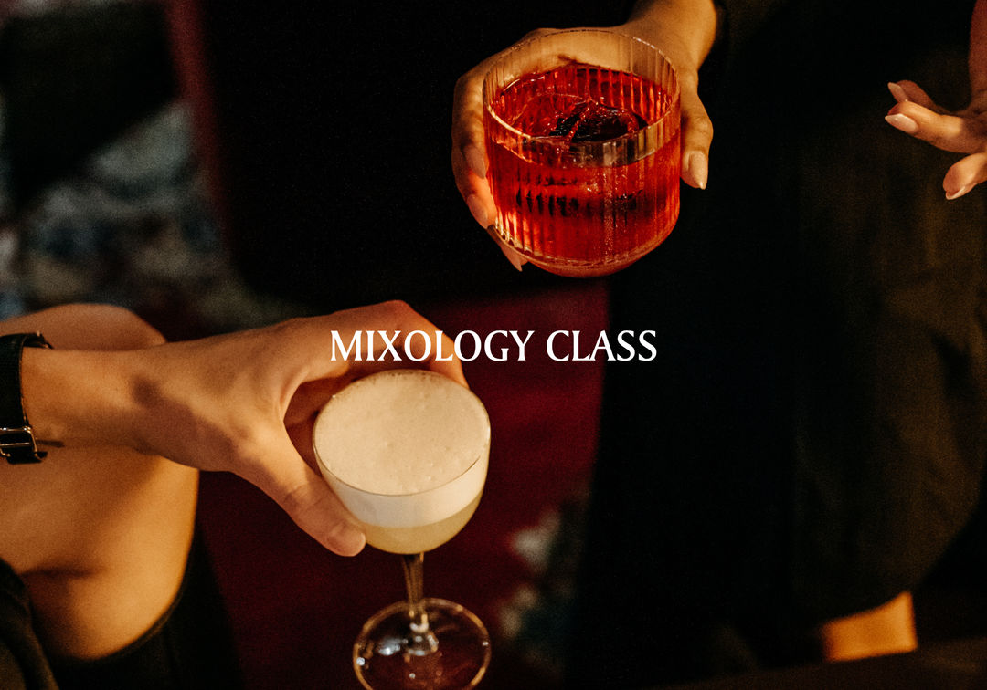 Mixology Class