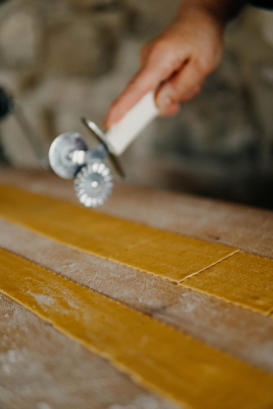 Pasta Making Class