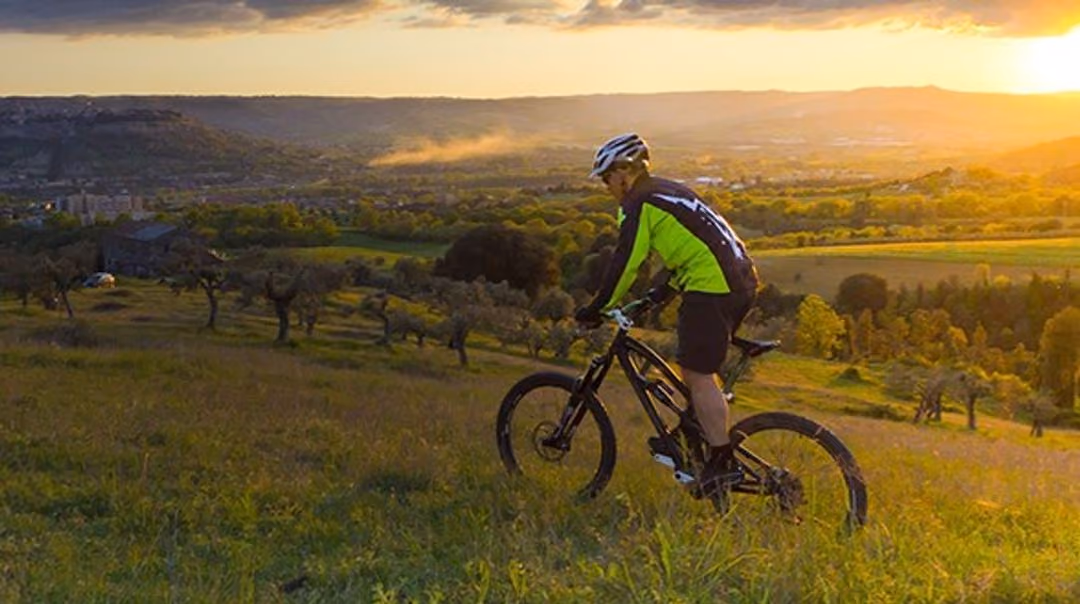 Mountain E-bikes (Rental)