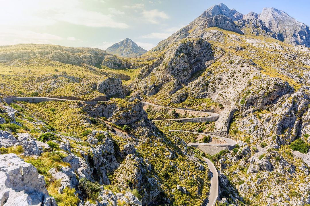 Tramuntana Mountains Tour