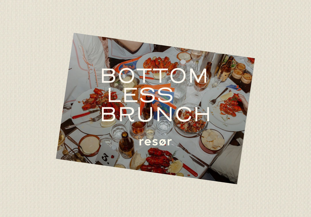 Aethos Milan / Bottomless Brunch