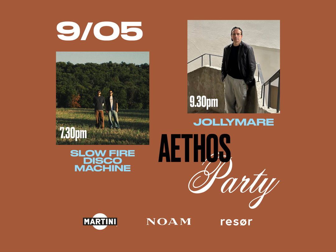 Make Different Rules: Aethos Party