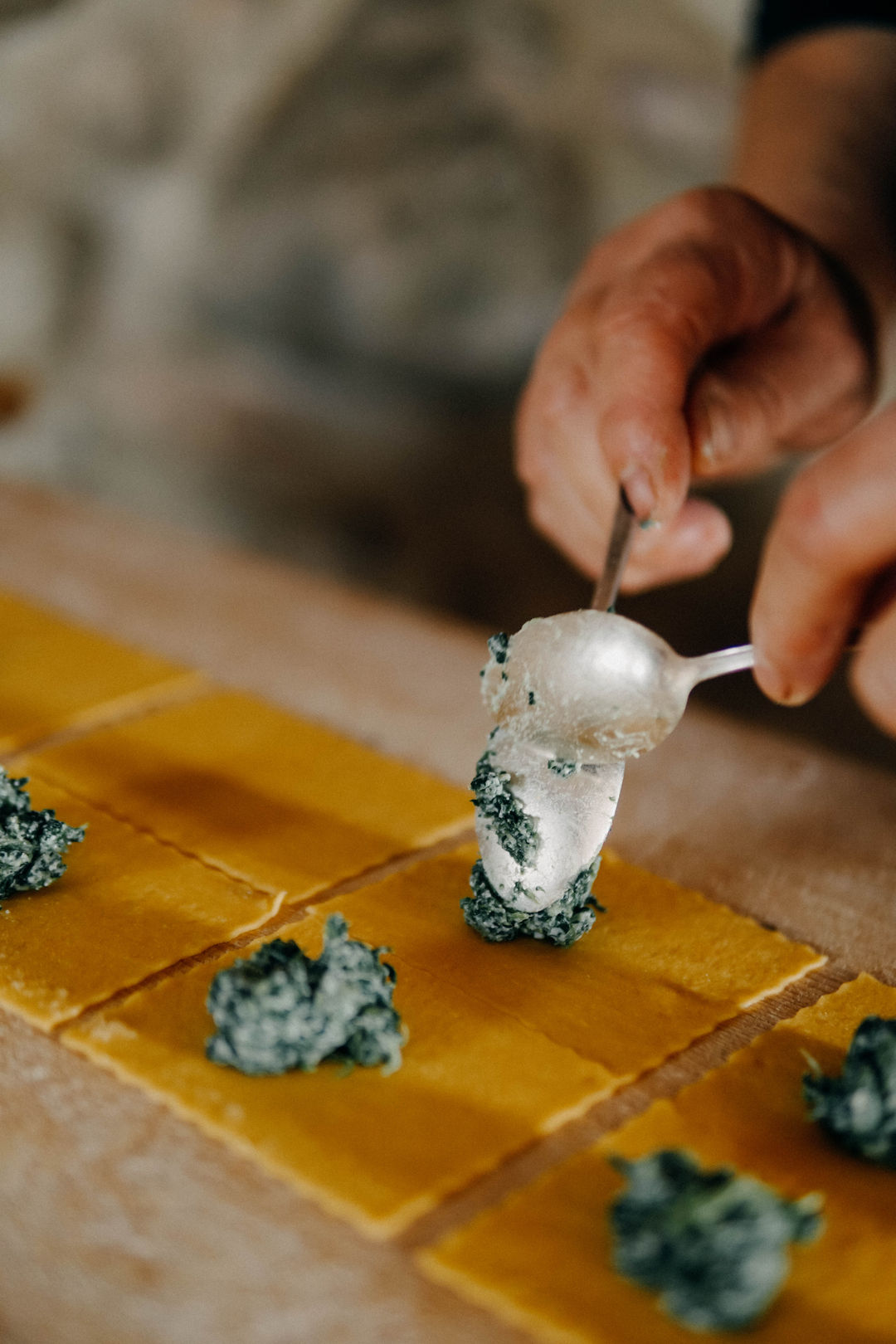 Pasta Making Class