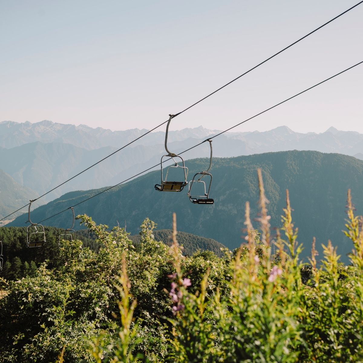 Escape to Monterosa