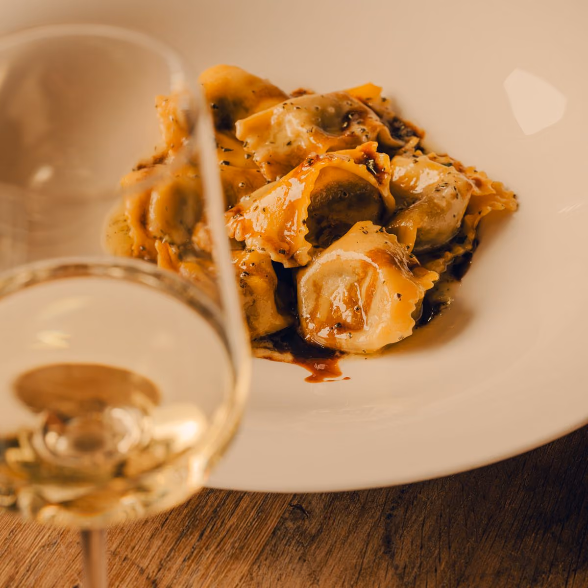 Aethos Monterosa dinner 