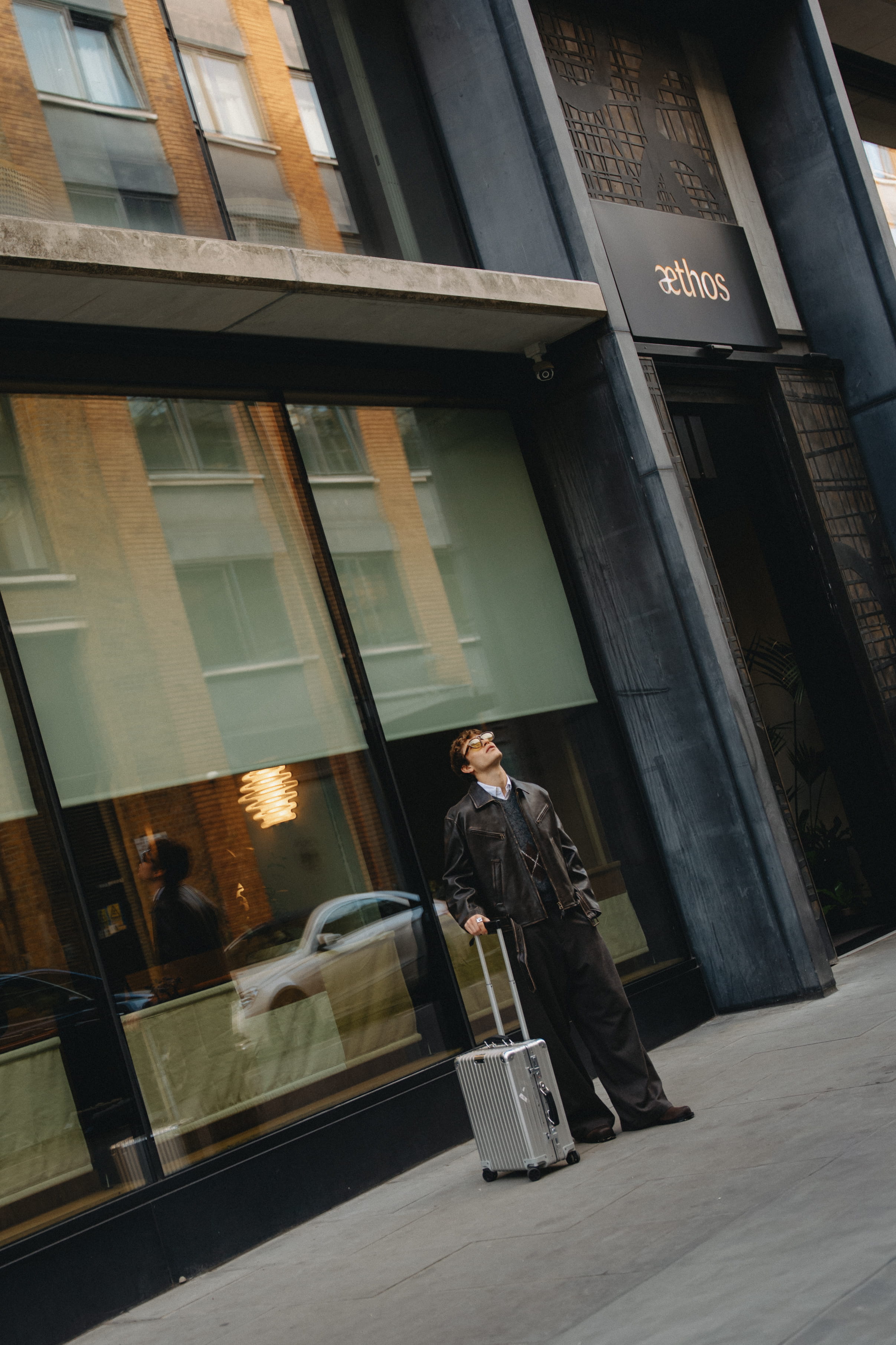 London / The Times / This laid-back London hotel offers a fun stay with a taste of Japan