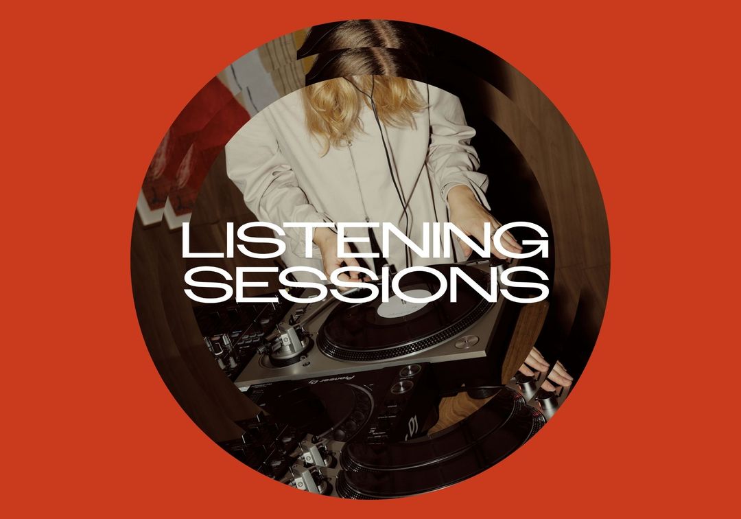 Listening Sessions with Mattia