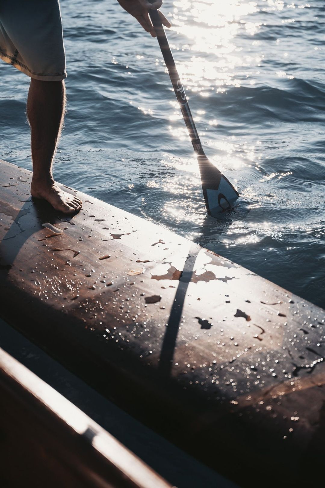 Paddleboard