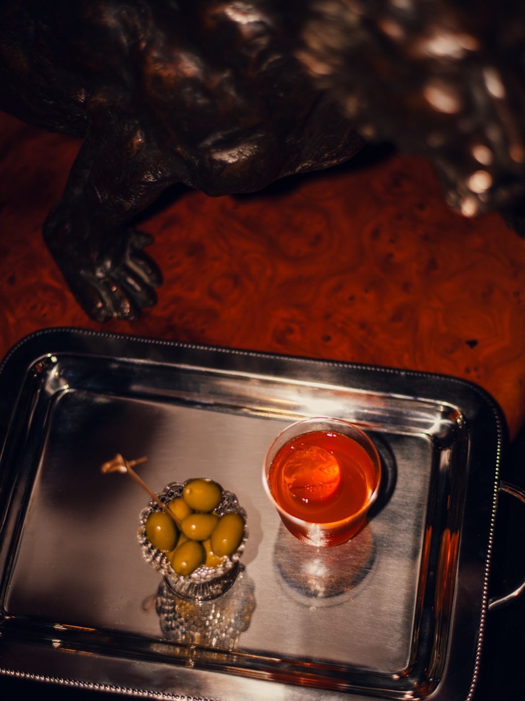 Mixology Class