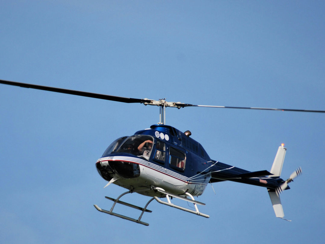 Helicopter Tour