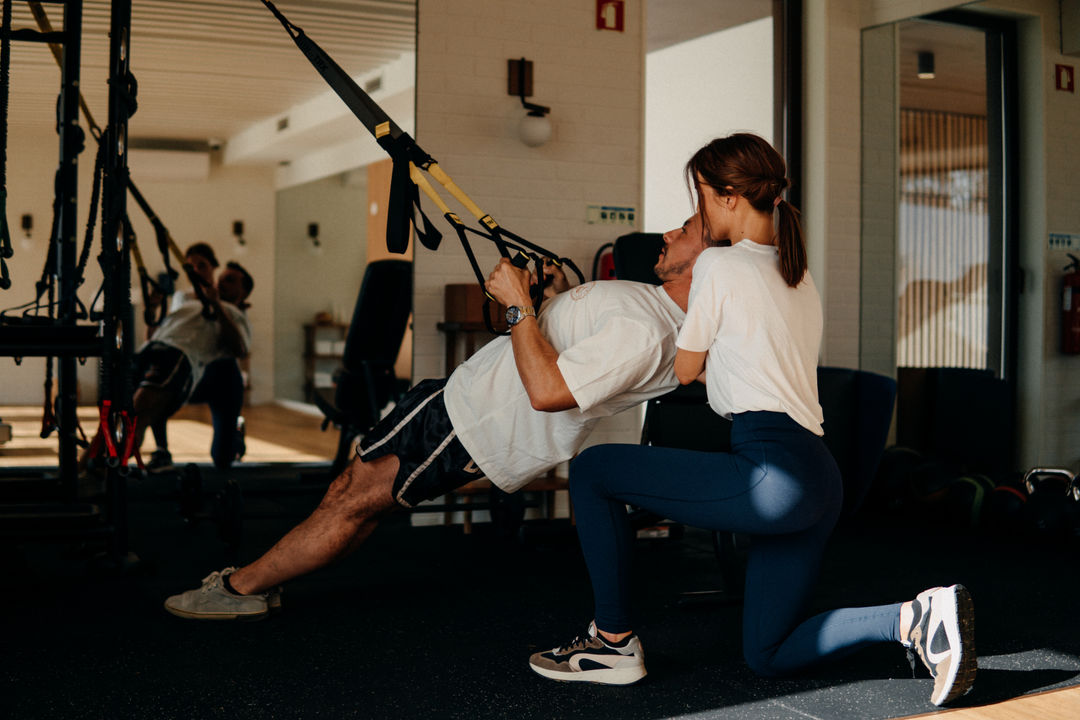 Private Workout