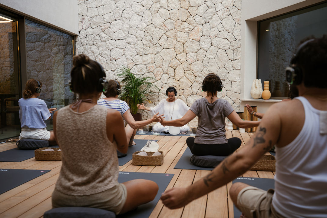 Sunrise Yoga