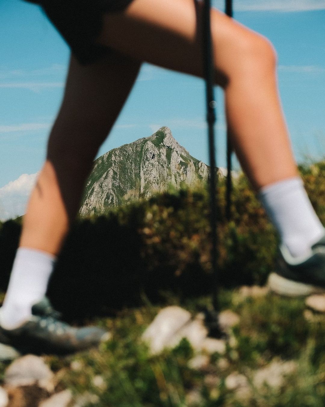 Hiking