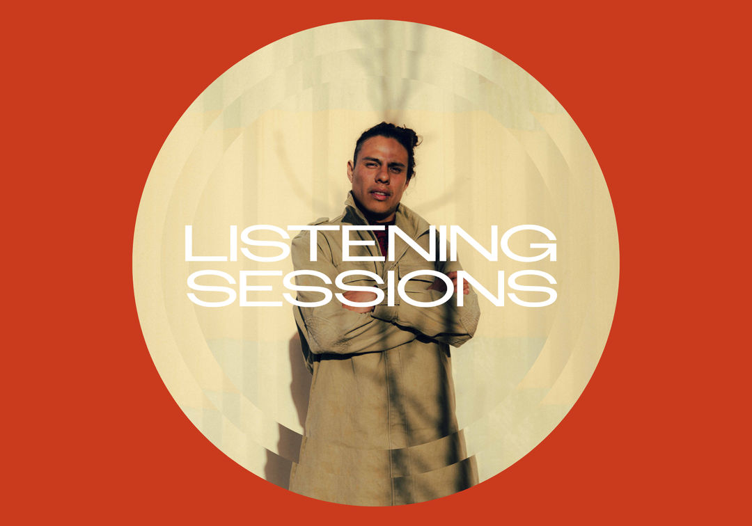 Listening Sessions Vol. IV - DJ Ritmos Cholulteka