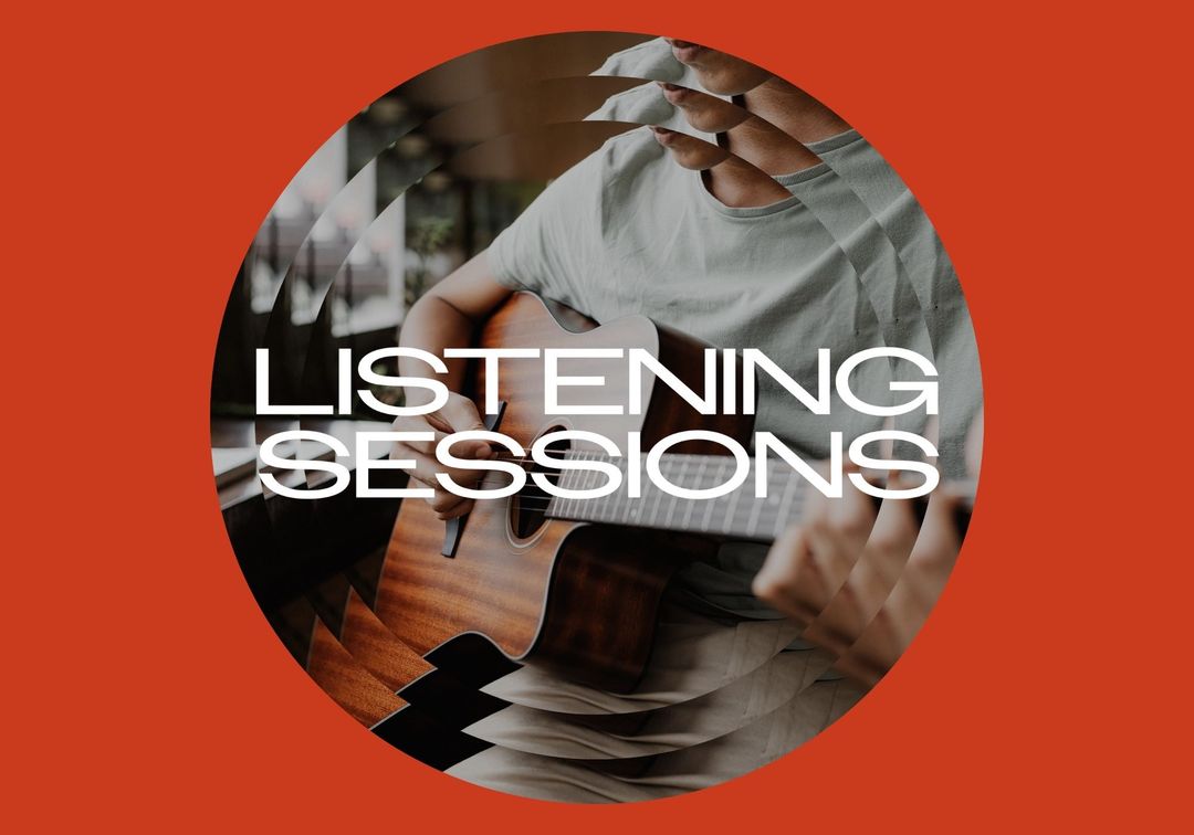 Listening Sessions with Mattia