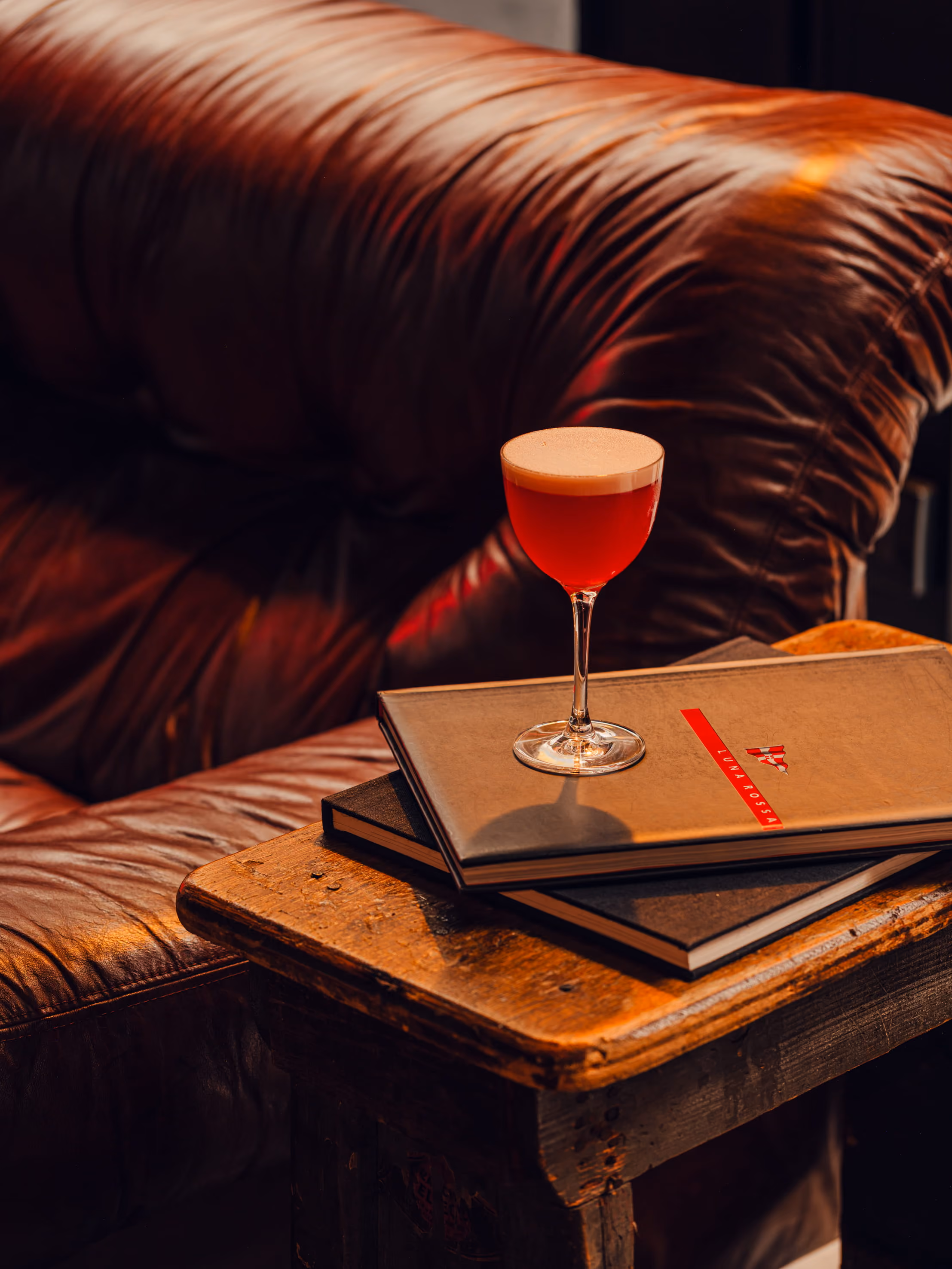 An aperitive in Milan