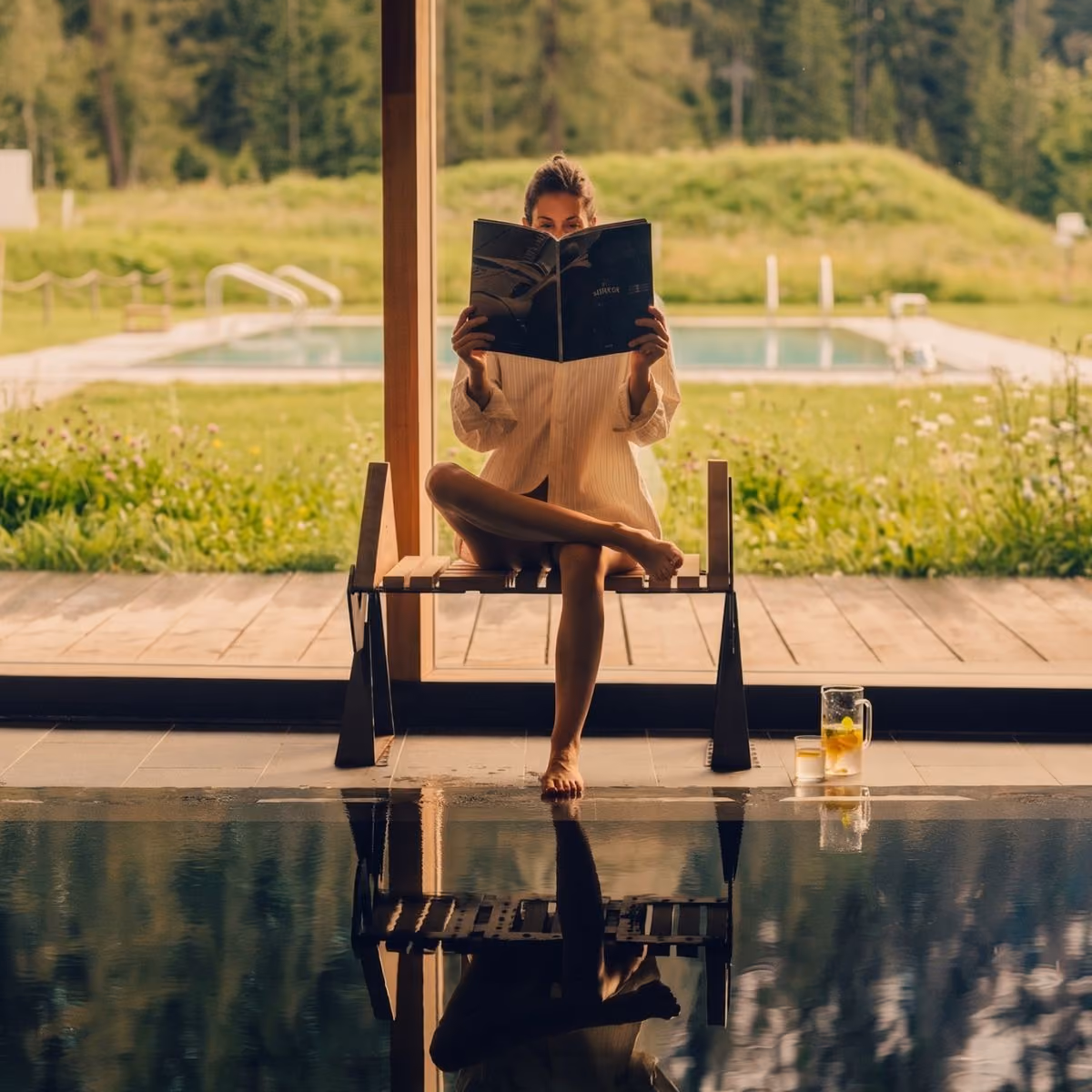 Escape to Monterosa