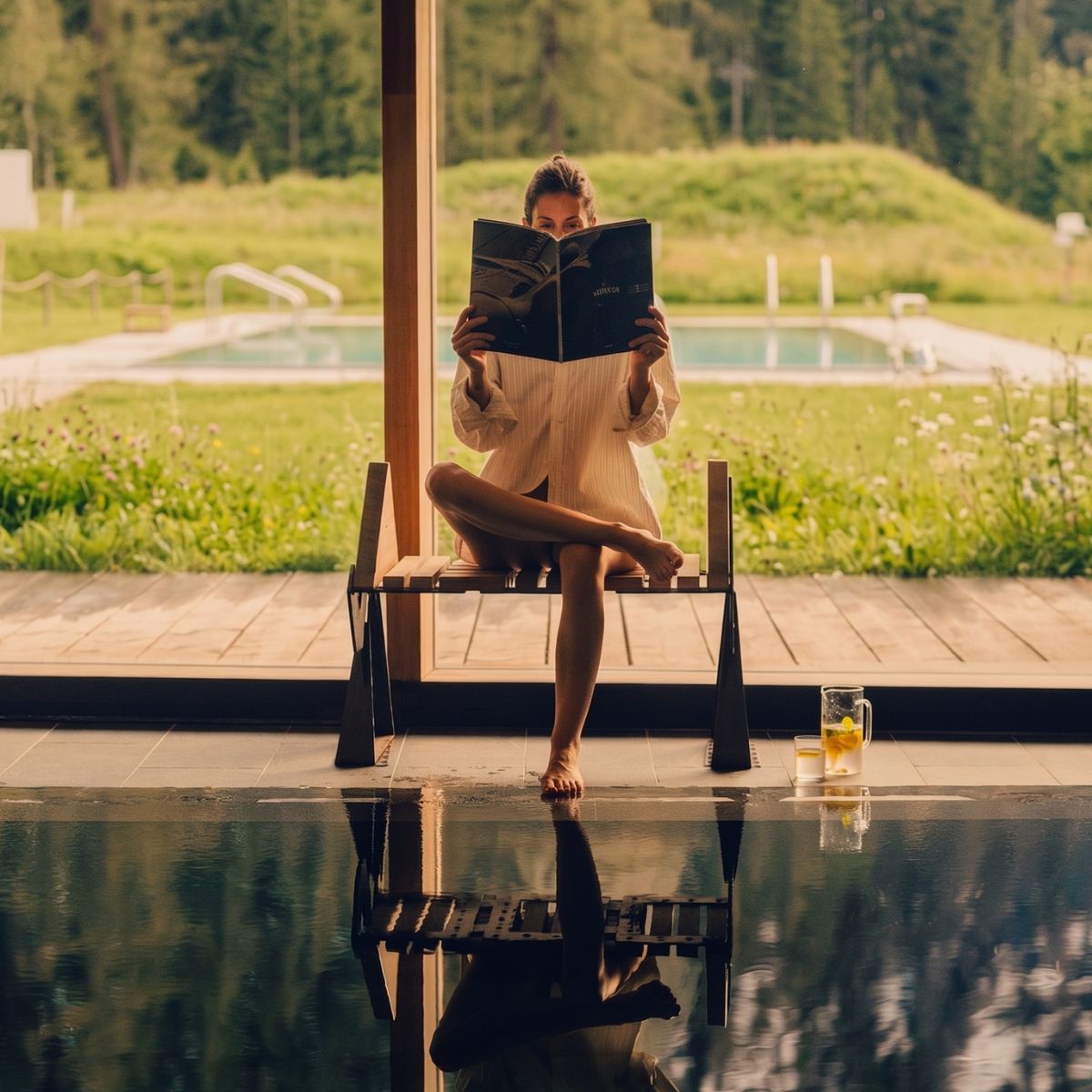 Escape to Monterosa