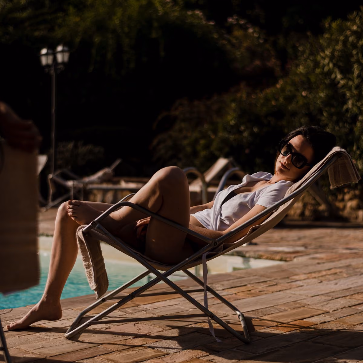 Slow days in Umbria