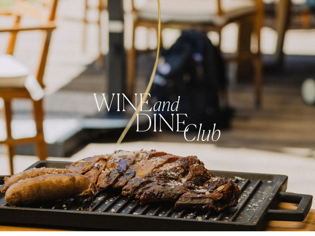 Saturday Barbeque | Wine & Dine Club