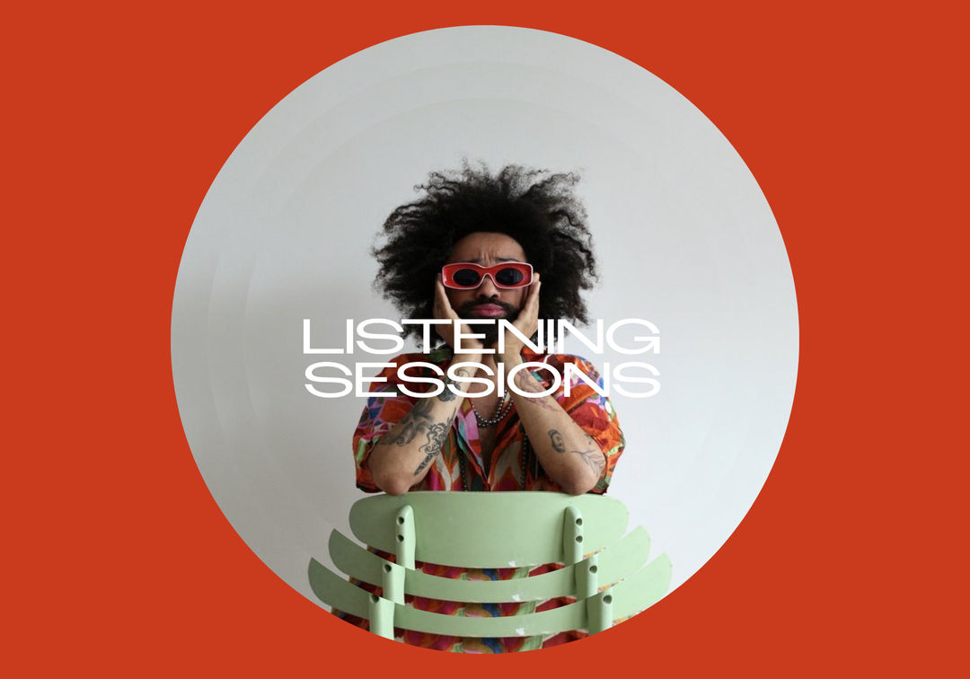 Listening Sessions Vol. V - DJ Kelson