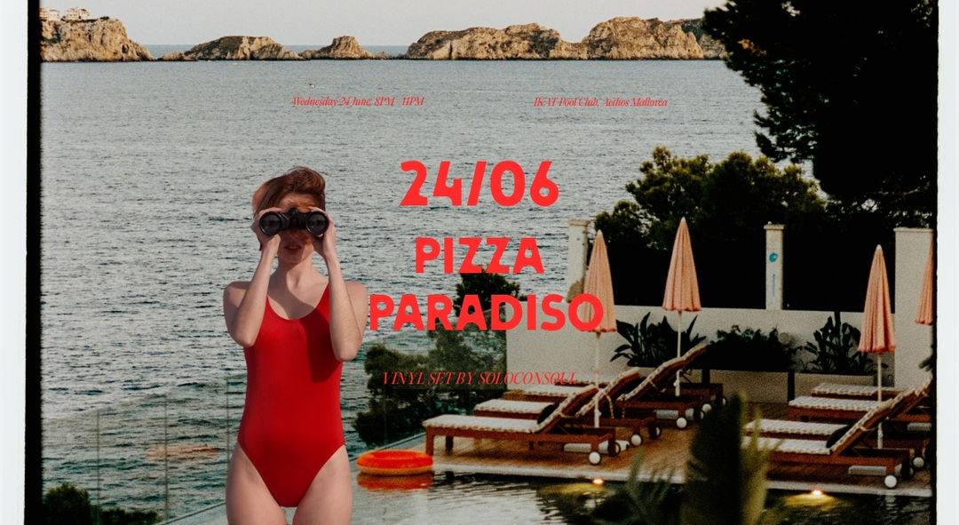 Pizza Paradiso