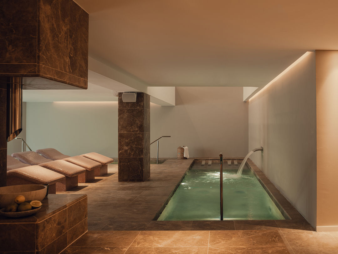 Spa Day Pass