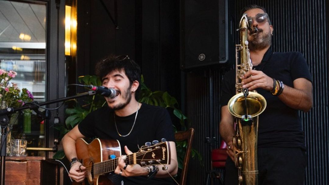 Live Music Sessions