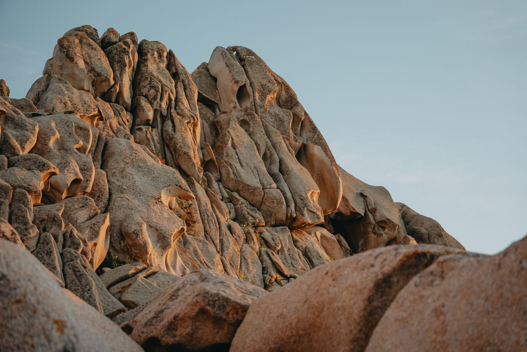 Hike in Gallura