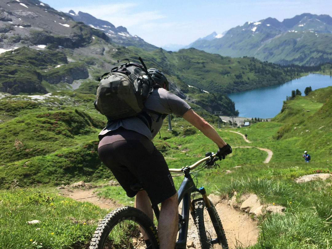 Mountain Bikes