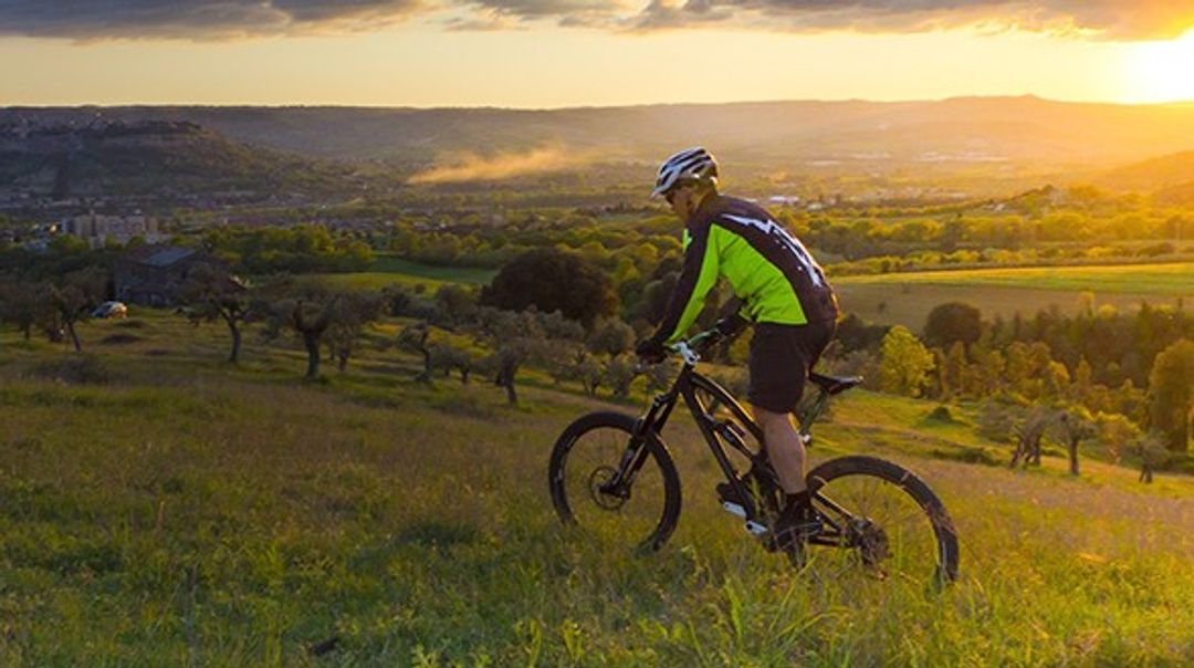 Mountain E-bikes (Rental)