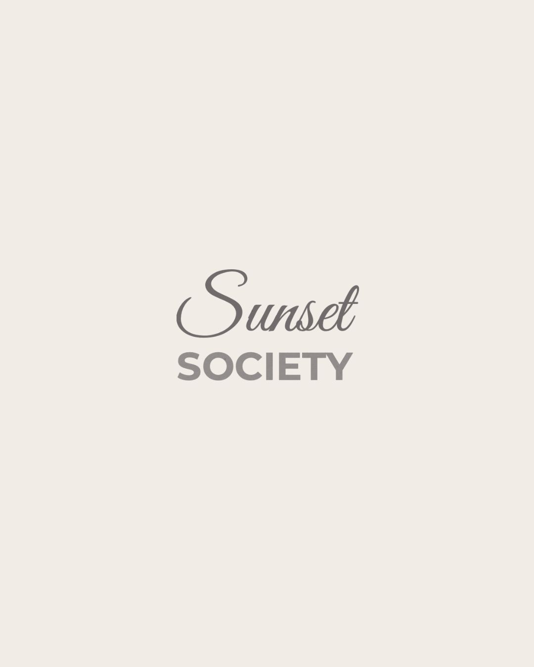 Sunset Society - JK Experience x Aethos Mallorca