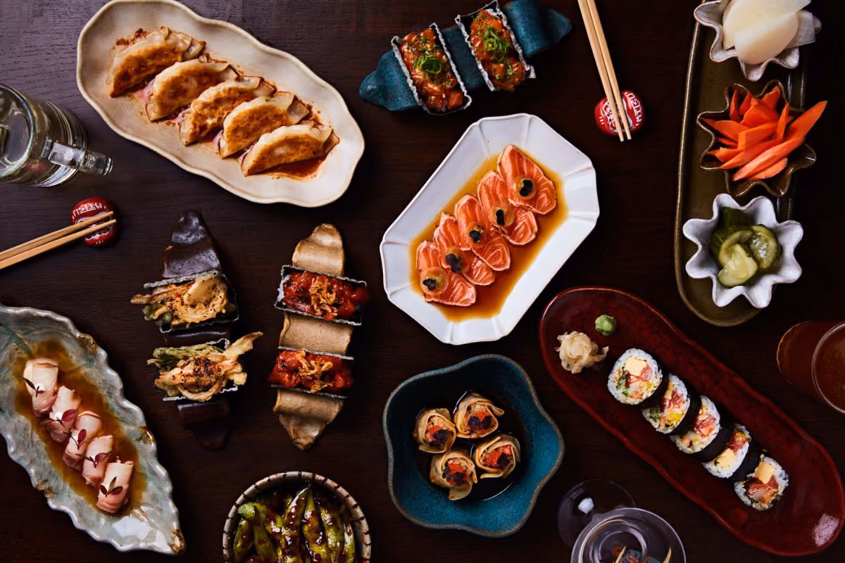 Stay. Dine. Discover Mitsu.