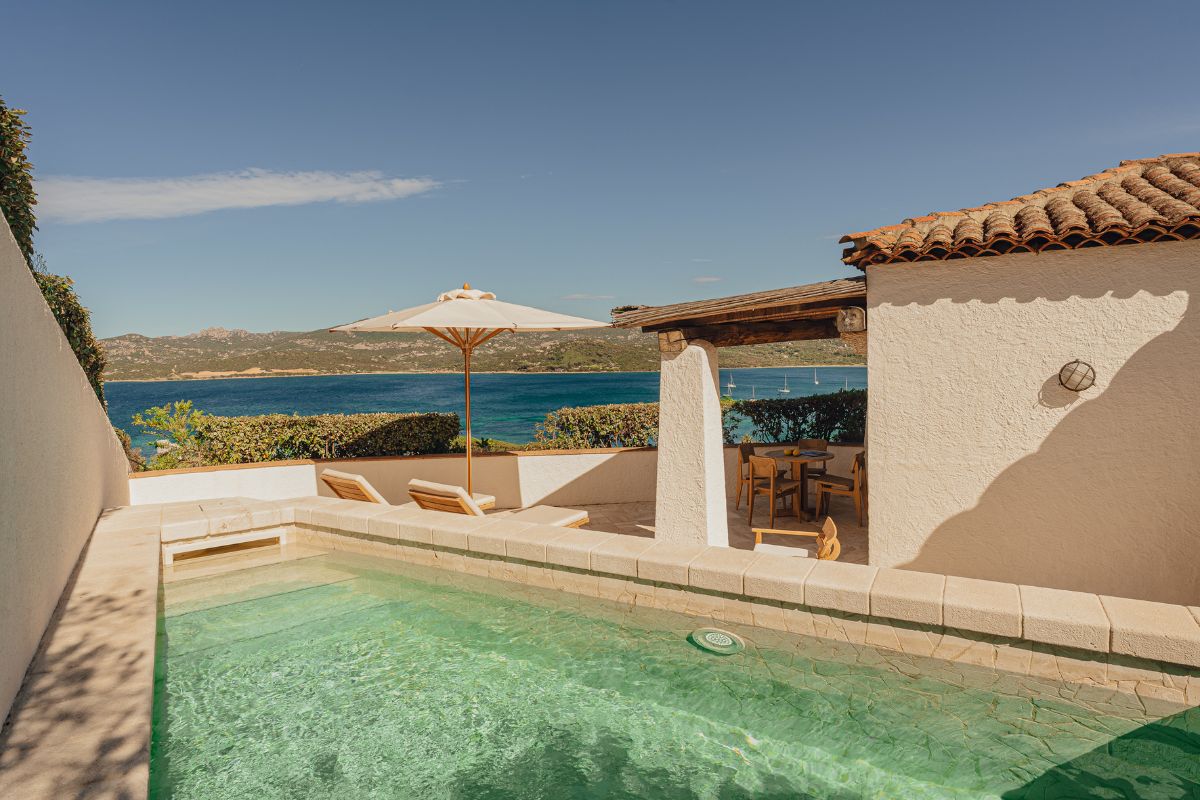 Two-Bedroom Aethos Pool Suite
