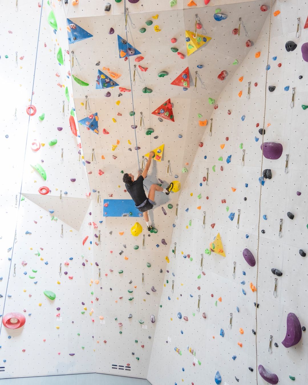 Indoor Climbing – 30 min Pass