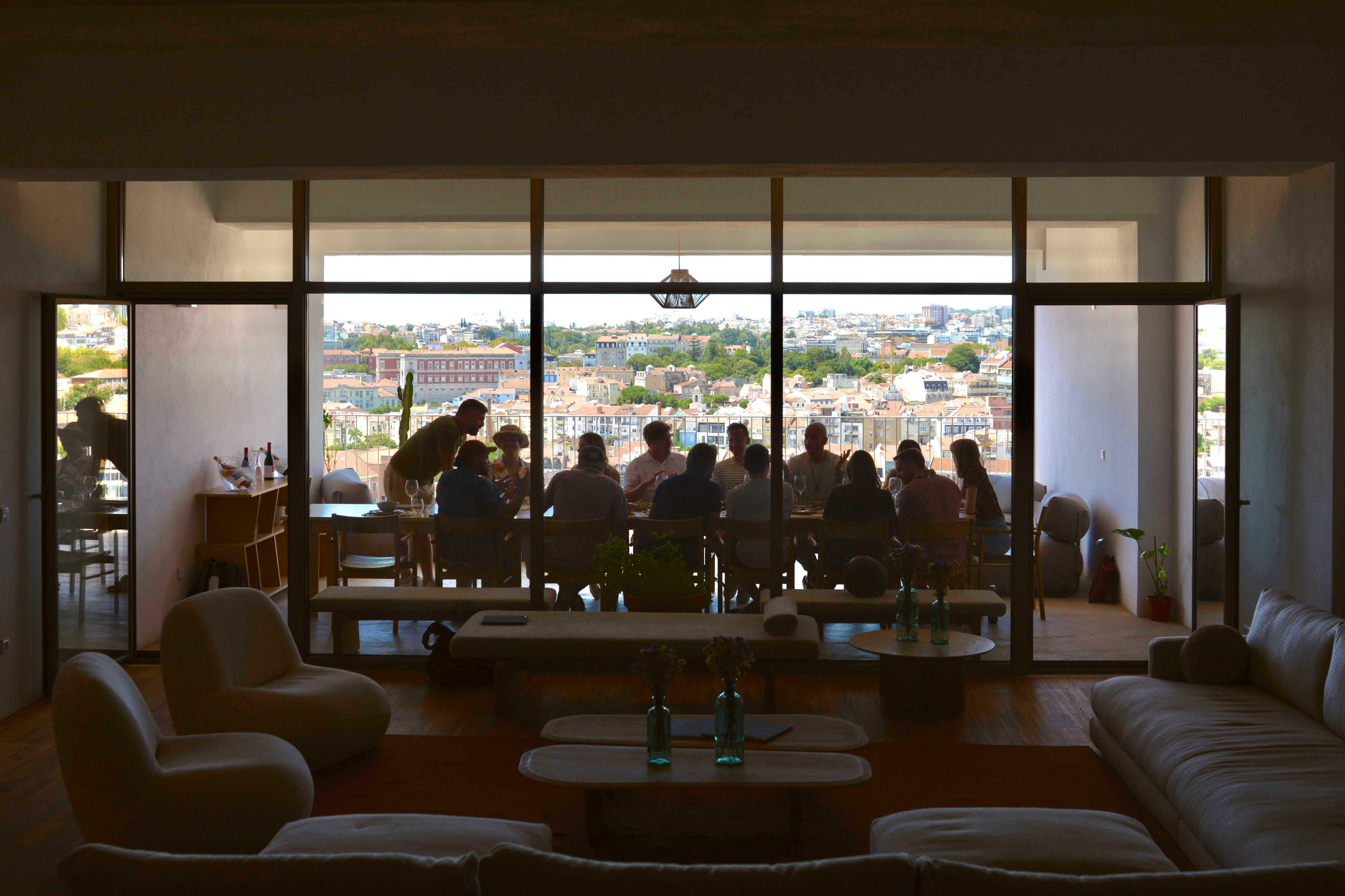 Aethos Lisbon Membership 