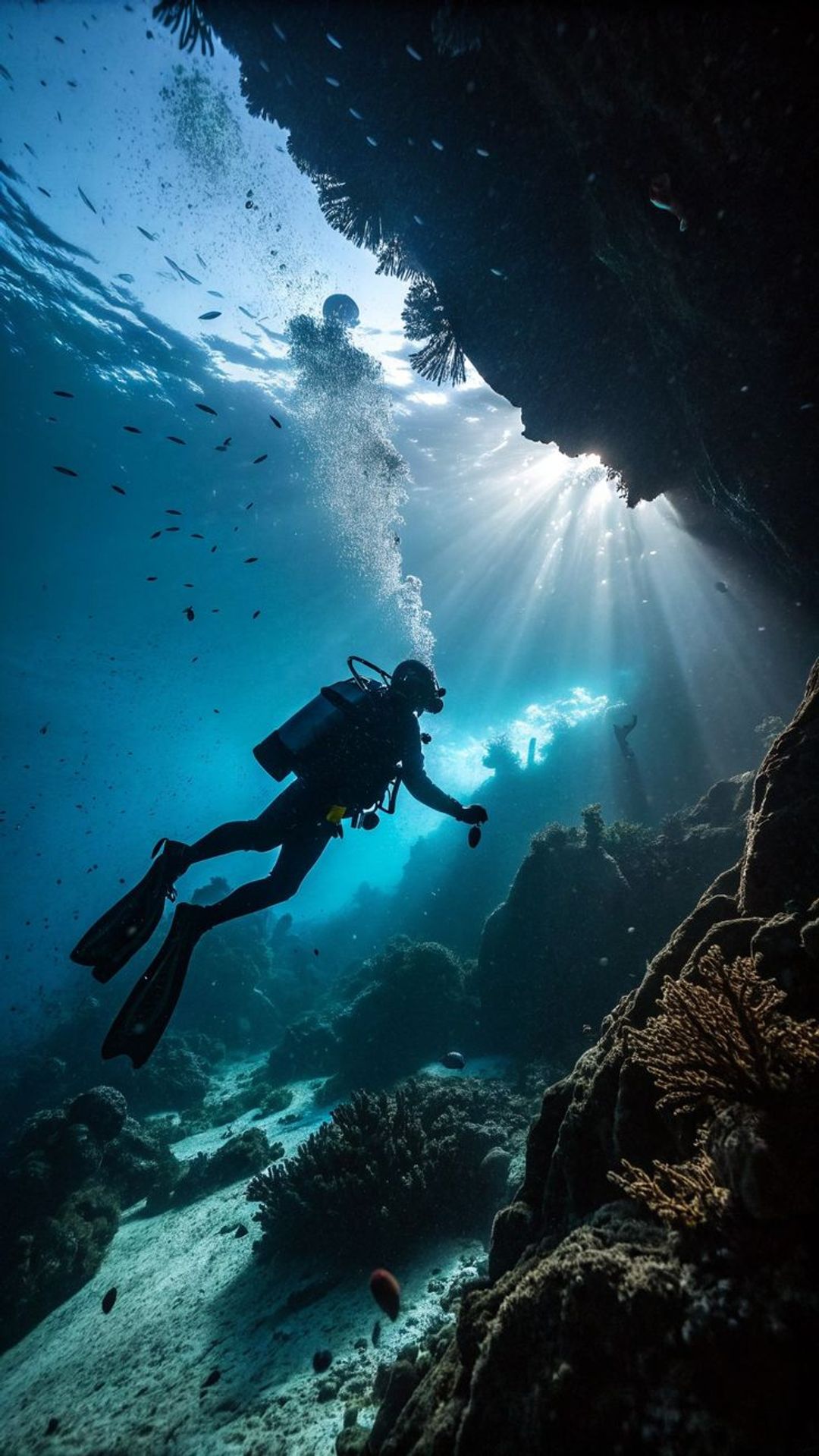 Guided Dives for Certified Divers
