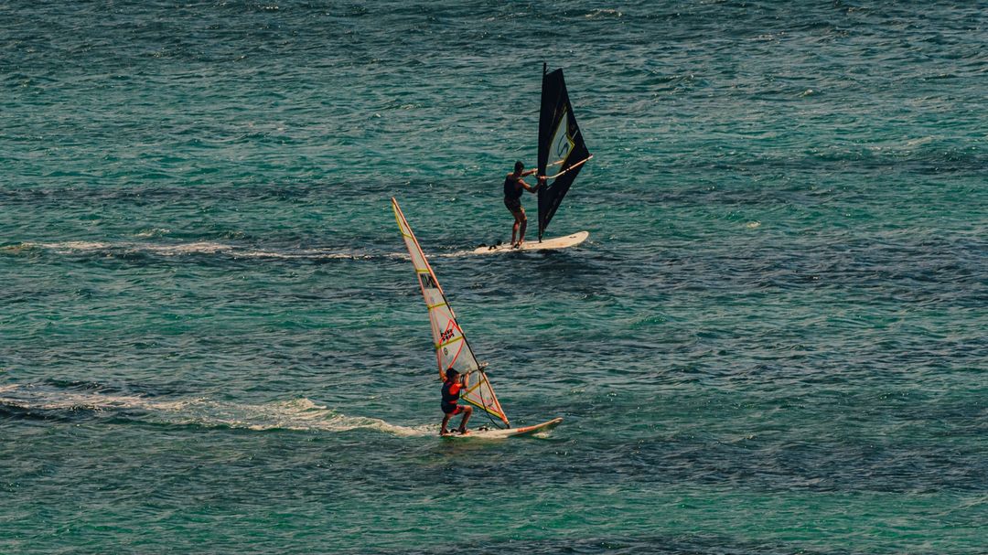Windsurf & Kitesurf Lessons