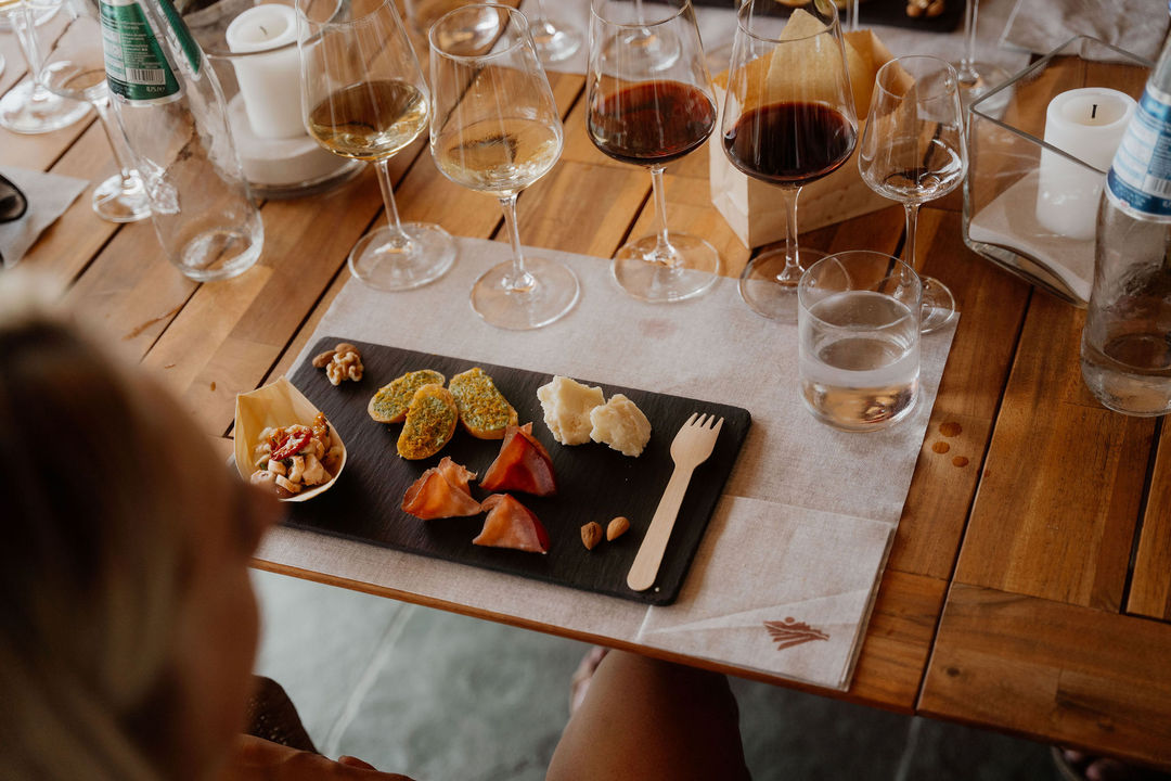 Wine Tasting