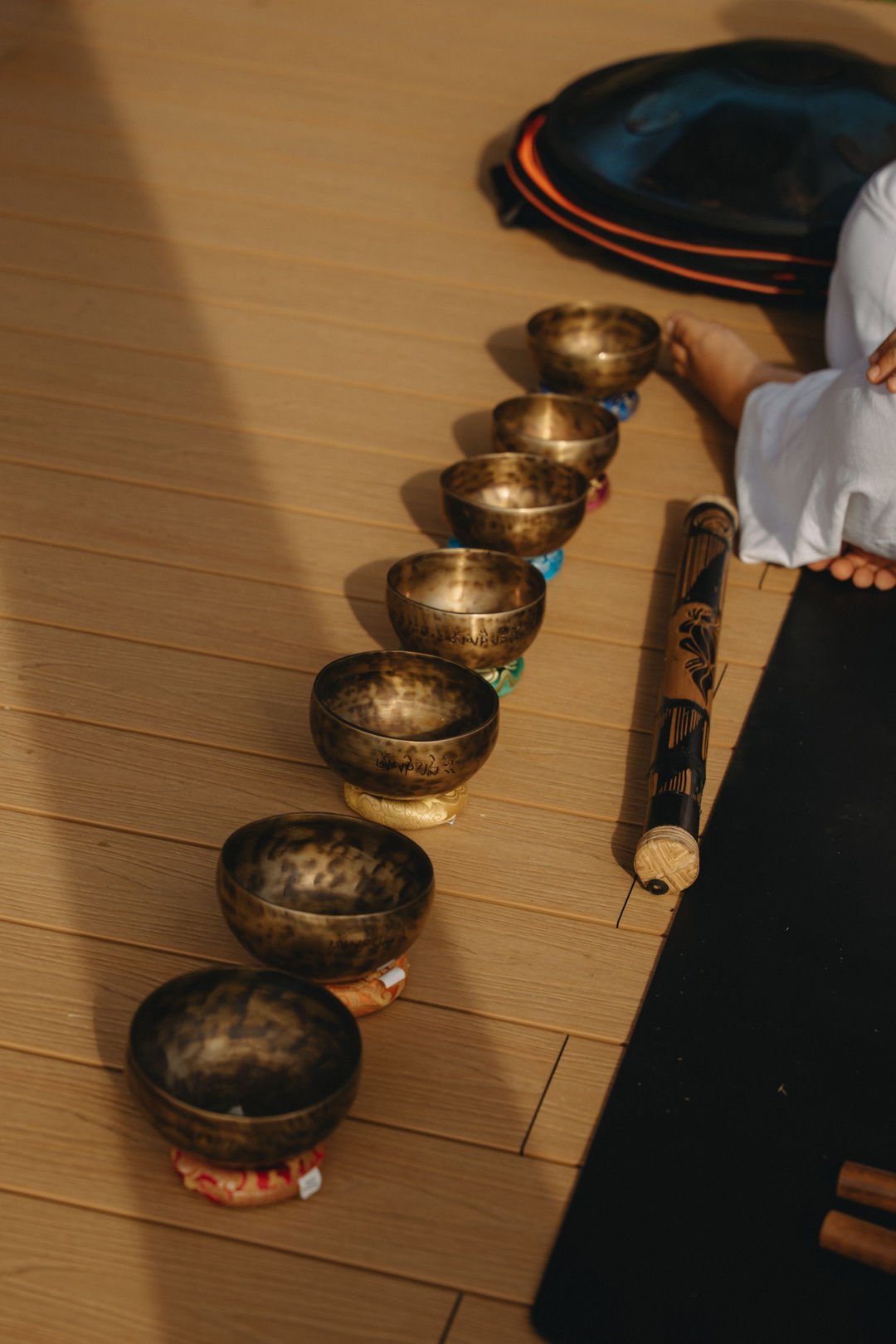 Sound Bath